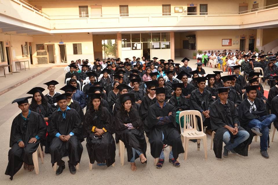 Pune Vidyarthi Griha's College of Engineering & S.S. Dhamankar Institute of Management Nashik Academic Scholars photo 2